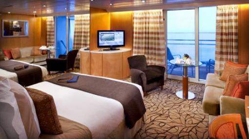 Sky Suite con Terraza